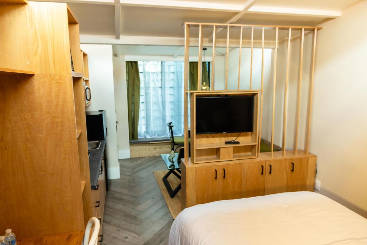 Casa Niagara Bed and Breakfast Mexico City Exteriör bild