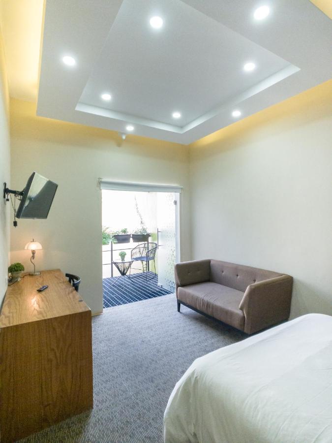 Casa Niagara Bed and Breakfast Mexico City Exteriör bild